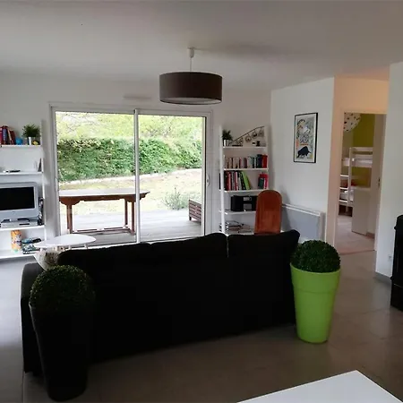 Villa Maison De Charme Avec Wifi - 8 Pers. - Fr-1-878-20