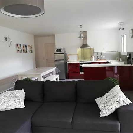 Maison De Charme Avec Wifi - 8 Pers. - Fr-1-878-20 Moliets-et-Maa