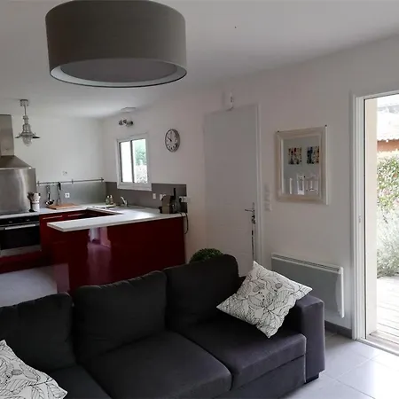 Maison De Charme Avec Wifi - 8 Pers. - Fr-1-878-20 Villa *