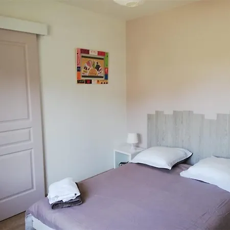 Villa Maison De Charme Avec Wifi - 8 Pers. - Fr-1-878-20